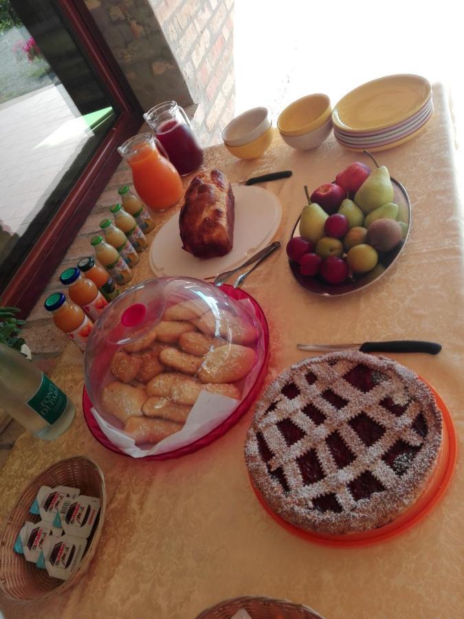 Bed and Breakfast La Collina Sul Mare Marina Palmense Zewnętrze zdjęcie