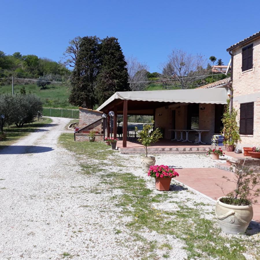 Bed and Breakfast La Collina Sul Mare Marina Palmense Zewnętrze zdjęcie