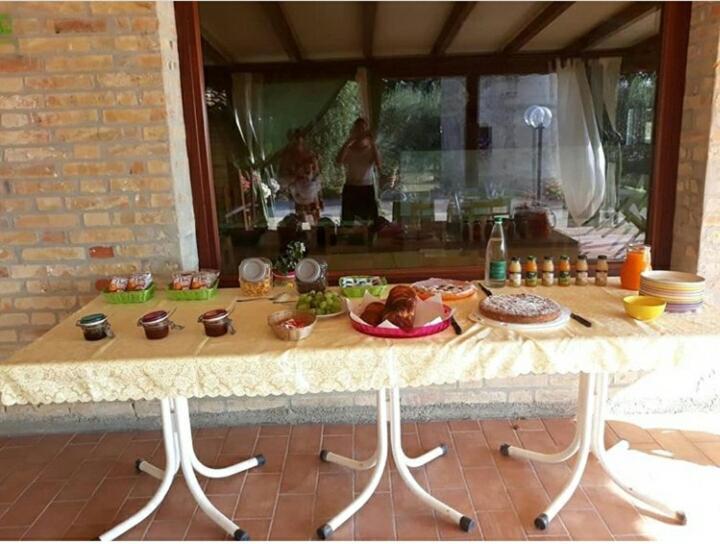 Bed and Breakfast La Collina Sul Mare Marina Palmense Zewnętrze zdjęcie