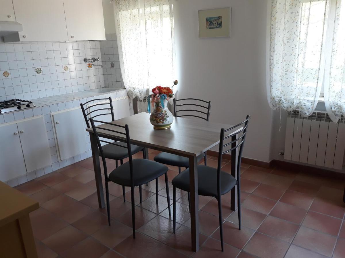 Bed and Breakfast La Collina Sul Mare Marina Palmense Zewnętrze zdjęcie