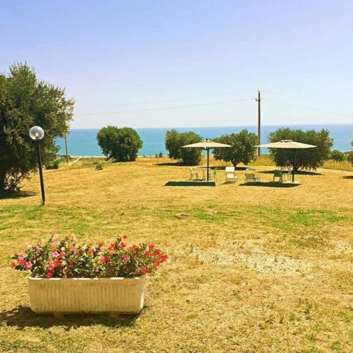 Bed and Breakfast La Collina Sul Mare Marina Palmense Zewnętrze zdjęcie